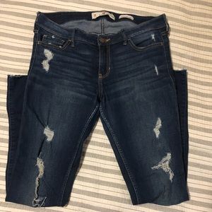 Hollister skinny jeans 11 regular